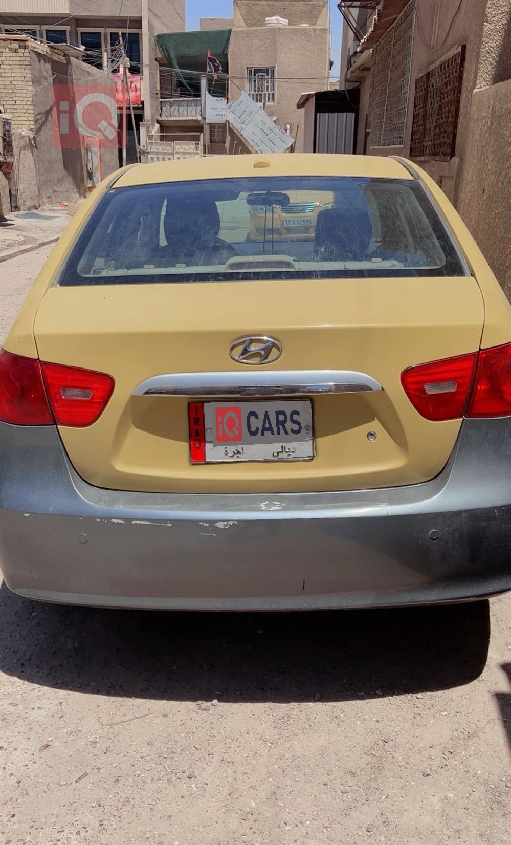 هيونداي النترا